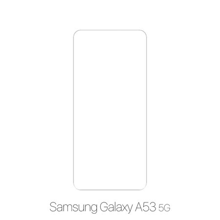FixPremium Glass - Edzett üveg - Samsung Galaxy A53 5G
