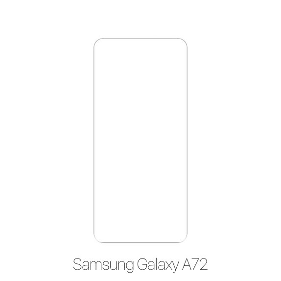 FixPremium Glass - Edzett üveg - Samsung Galaxy A72