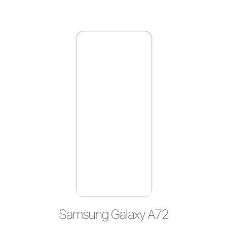 FixPremium Glass - Edzett üveg - Samsung Galaxy A72