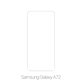 FixPremium Glass - Edzett üveg - Samsung Galaxy A72