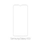 FixPremium Glass - Edzett üveg - Samsung Galaxy A33