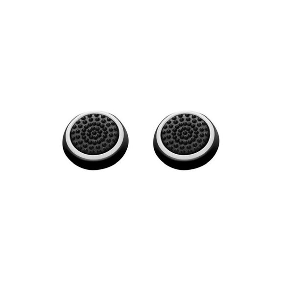 FixPremium - PS4/PS5 Controller Grip Caps - 2 db-os készlet, fehér