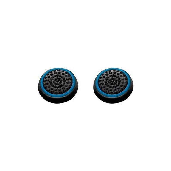 FixPremium - PS4/PS5 Controller Grip Caps - 2 db-os készlet, kék