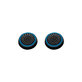 FixPremium - PS4/PS5 Controller Grip Caps - 2 db-os készlet, kék