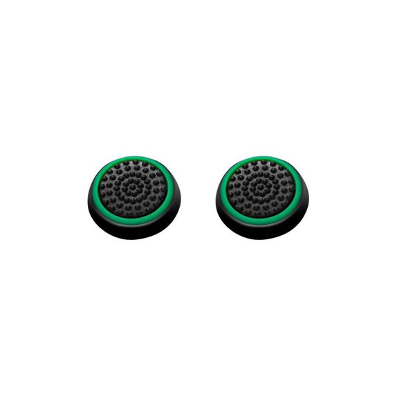 FixPremium - PS4/PS5 Controller Grip Caps - 2 db-os készlet, zöld