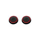 FixPremium - PS4/PS5 Controller Grip Caps - 2 db-os készlet, piros
