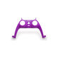 FixPremium - Dekoratív sapka - PS5 DualSense, lila