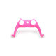 FixPremium - Dekoratív sapka - PS5 DualSense, rózsaszín