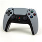 FixPremium - Retro Home Button - PS5 DualSense, fehér