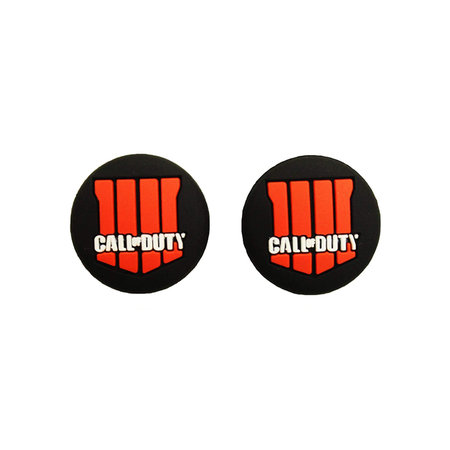 FixPremium - PS4/PS5 Call of Duty Controller Grip Caps - 2 db-os készlet