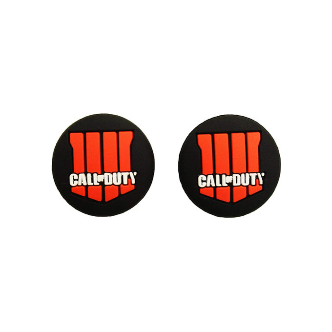 FixPremium - PS4/PS5 Call of Duty Controller Grip Caps - 2 db-os készlet