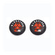 FixPremium - PS4/PS5 Biohazard Controller Grip Caps - 2 db-os készlet
