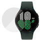 Edzett üveg Flat Glass AB Samsung Galaxy Watch4 44 mm készülékhez, Átlátszó, PanzerGlass