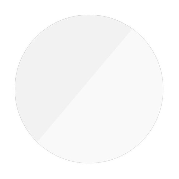 Edzett üveg Flat Glass AB Samsung Galaxy Watch4 44 mm készülékhez, Átlátszó, PanzerGlass