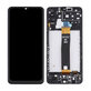 Samsung Galaxy A13 5G A136B - LCD Kijelző + Érintőüveg + Keret TFT