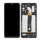 Samsung Galaxy A32 5G A326B - LCD Kijelző + Érintőüveg + Keret TFT