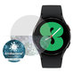 Edzett üveg Flat Glass AB Samsung Galaxy Watch 4 40 mm készülékhez, Átlátszó, PanzerGlass
