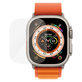 Edzett üveg AB Apple Watch Ultra 2/Ultra készülékhez, Átlátszó, PanzerGlass