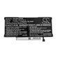 Apple MacBook Air 13" A1466 (Mid 2013 - Mid 2017) - Akkumulátor A1496 7150mAh HQ