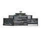 Apple MacBook Pro 15" A1398 (Late 2013 - Mid 2014) - Akkumulátor A1494 8400mAh HQ