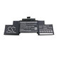 Apple MacBook Pro 15" A1398 (Mid 2015) - Akkumulátor A1618 8700mAh HQ