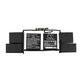 Apple MacBook Pro 15" A1707 (Late 2016 - Mid 2017) - Akkumulátor A1820 6600mAh HQ