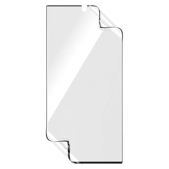 Hibrid üveg Matrix UWF AB FP wA Samsung Galaxy S23 Ultra készülékhez, Átlátszó, PanzerGlass