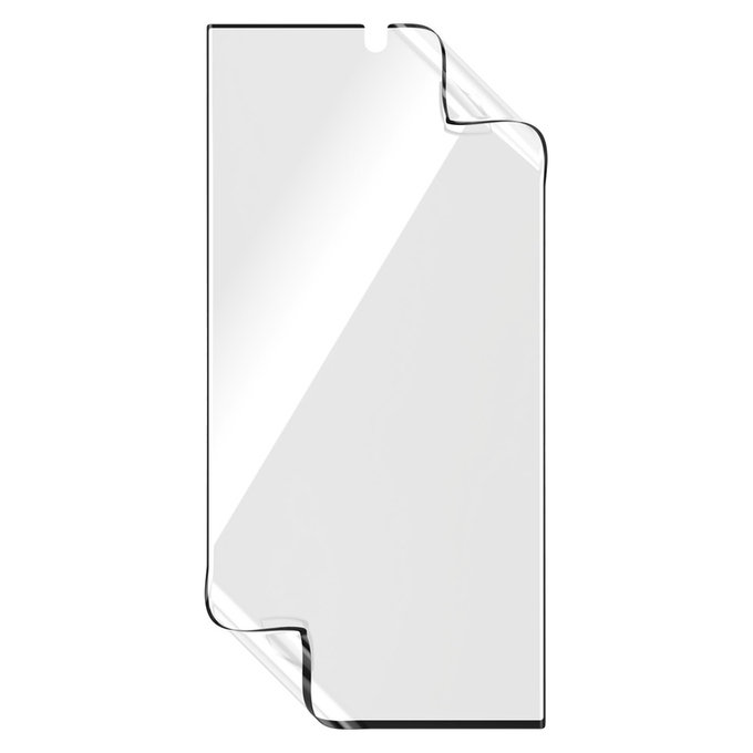 Hibrid üveg Matrix UWF AB FP wA Samsung Galaxy S23 Ultra készülékhez, Átlátszó, PanzerGlass