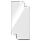 Hibrid üveg Matrix UWF AB FP wA Samsung Galaxy S23 Ultra készülékhez, Átlátszó, PanzerGlass