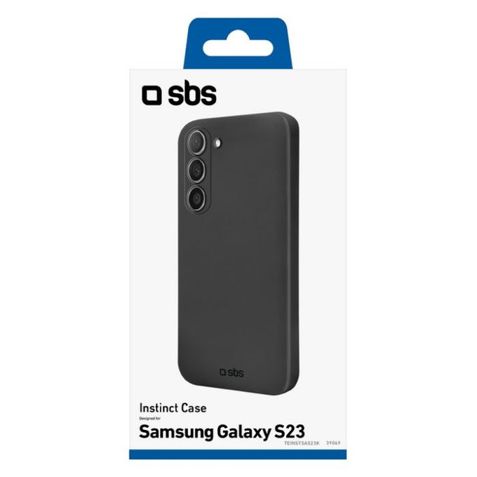 SBS - Tok Instinct - Samsung Galaxy S23, fekete