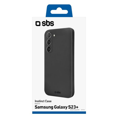 SBS - Tok Instinct - Samsung Galaxy S23+, fekete