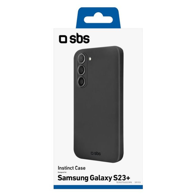 SBS - Tok Instinct - Samsung Galaxy S23+, fekete