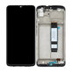 Xiaomi Poco M3 - LCD Kijelző + Érintőüveg + Keret TFT
