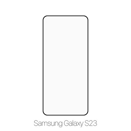FixPremium FullCover Glass - Edzett üveg - Samsung Galaxy S23