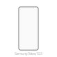 FixPremium FullCover Glass - Edzett üveg - Samsung Galaxy S23