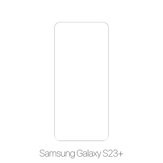 FixPremium Glass - Edzett üveg - Samsung Galaxy S23+