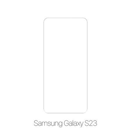 FixPremium Glass - Edzett üveg - Samsung Galaxy S23