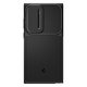 Spigen - Tok Optik Armor - Samsung Galaxy S23 Ultra, fekete