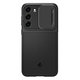 Spigen - Tok Optik Armor - Samsung Galaxy S23, fekete