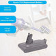 Dyson V10 - Akkumulátor 969352-02, SV12, 206340 Li-Ion 25.2V 3000mAh