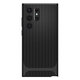 Spigen - Tok Neo Hybrid - Samsung Galaxy S23 Ultra, fekete