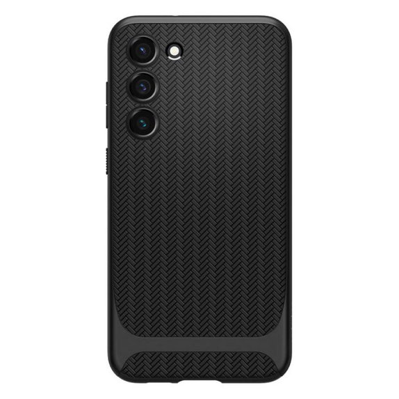 Spigen - Tok Neo Hybrid - Samsung Galaxy S23+, fekete