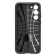 Spigen - Tok Neo Hybrid - Samsung Galaxy S23+, fekete