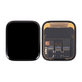 LCD Kijelző Apple Watch SE 2 40mm, Érintőüveg keret nélkül, Refurbished PRO