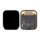 LCD Kijelző Apple Watch SE 2 44mm, Érintőüveg keret nélkül, Refurbished PRO
