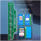 JC V1S, V1SE - LCD Board for iPhone 12-series, 13, 14, 14 Plus,15-series (Latest Version 2023)