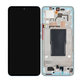 Xiaomi 12T Pro 22081212UG - LCD Kijelző + Érintőüveg + Keret - 560005L12U00 Genuine Service Pack