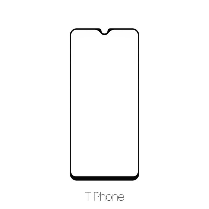 FixPremium FullCover Glass - Edzett üveg - T-Mobile T Phone / REVVL 6 5G