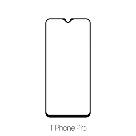 FixPremium FullCover Glass - Edzett üveg - T-Mobile T Phone / REVVL 6 Pro 5G