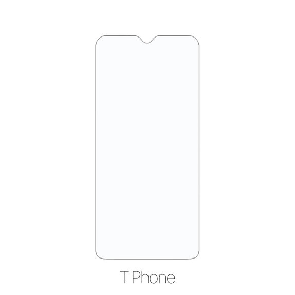 FixPremium Glass - Edzett üveg - T-Mobile T Phone / REVVL 6 5G